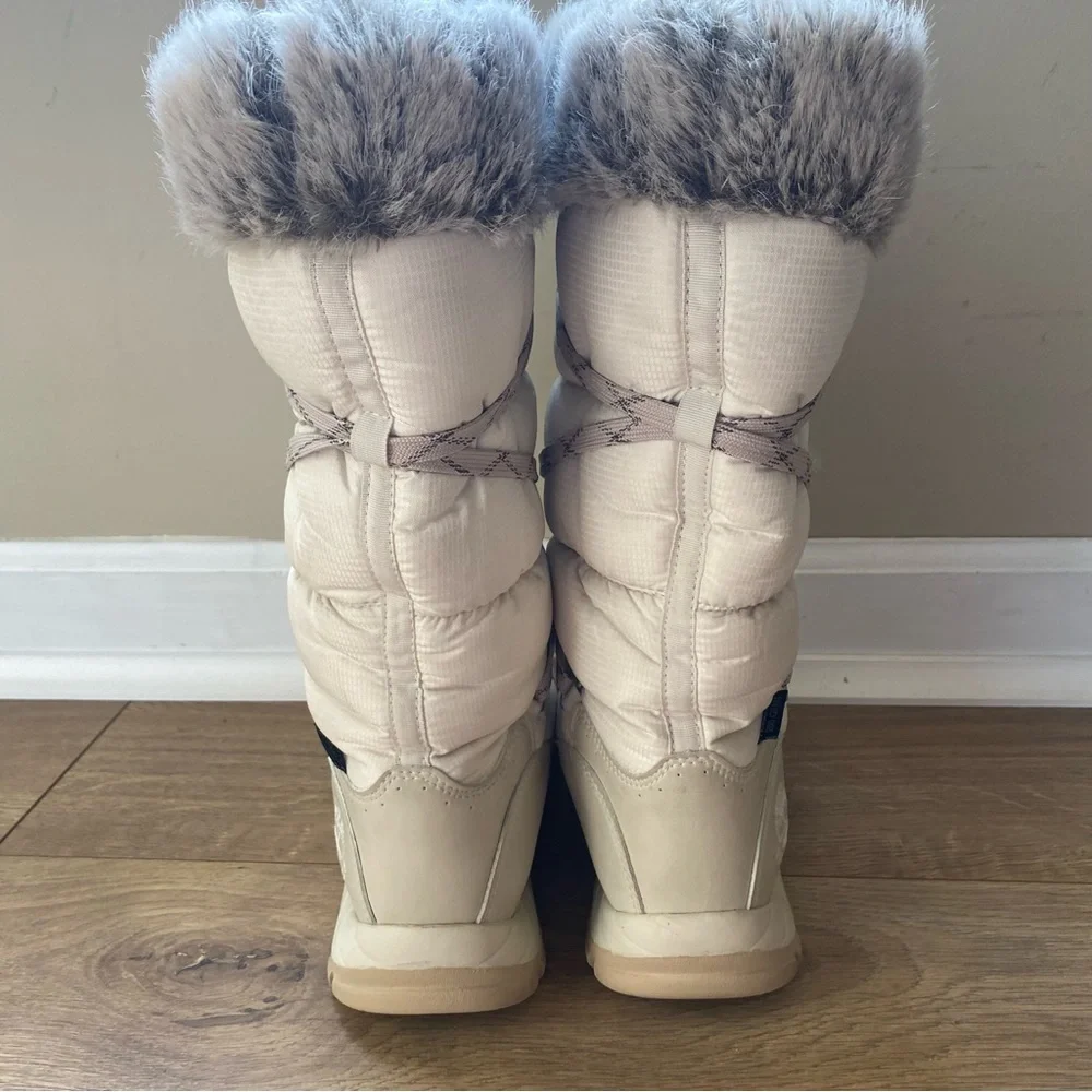 Timberland Chillberg Over the Chill Waterproof Boots Womens Size 6